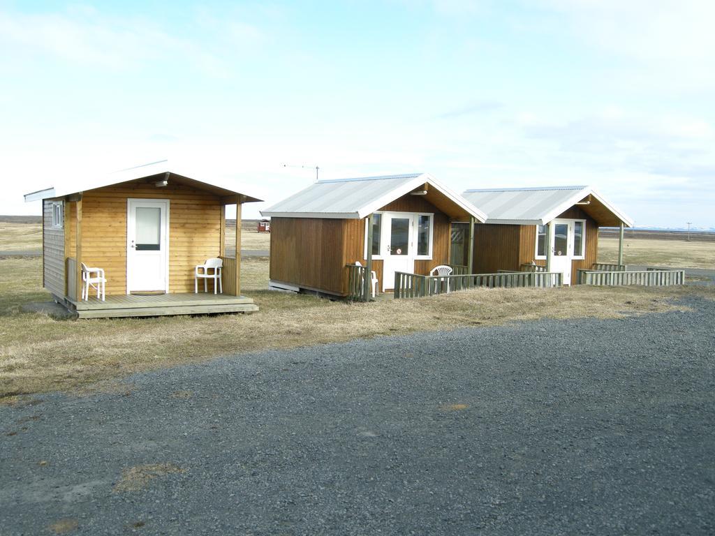 Keldunes Villa Garthur Exterior photo